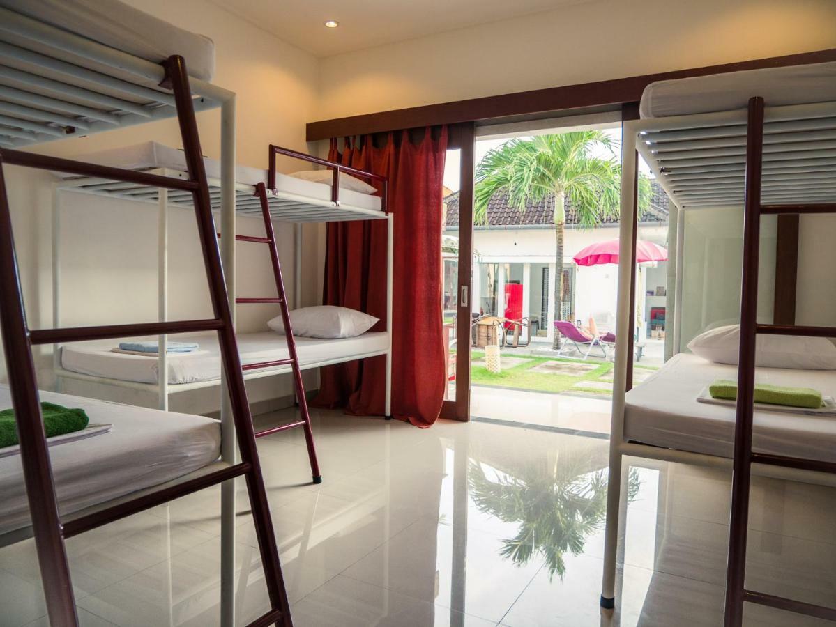 Auberge de jeunesse La Boheme Canggu Extérieur photo