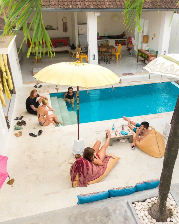 Auberge de jeunesse La Boheme Canggu Extérieur photo
