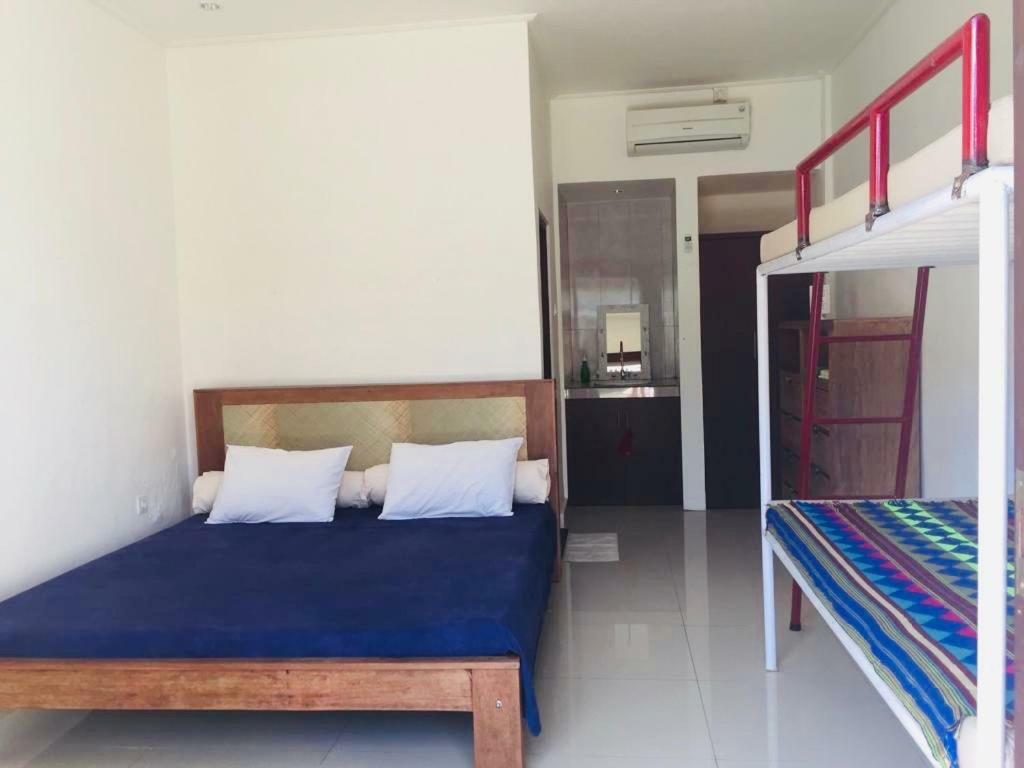 Auberge de jeunesse La Boheme Canggu Extérieur photo